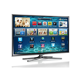 Samsung UE40ES6800U 101.6 cm (40") Full HD Smart TV Wi-Fi Silver – image 8