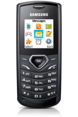 Samsung GT-E1170/I