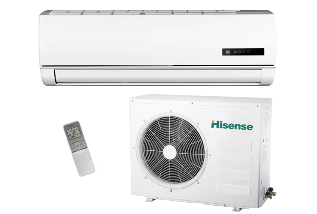 Hisense AS-18UR4STVVG air conditioner Split system