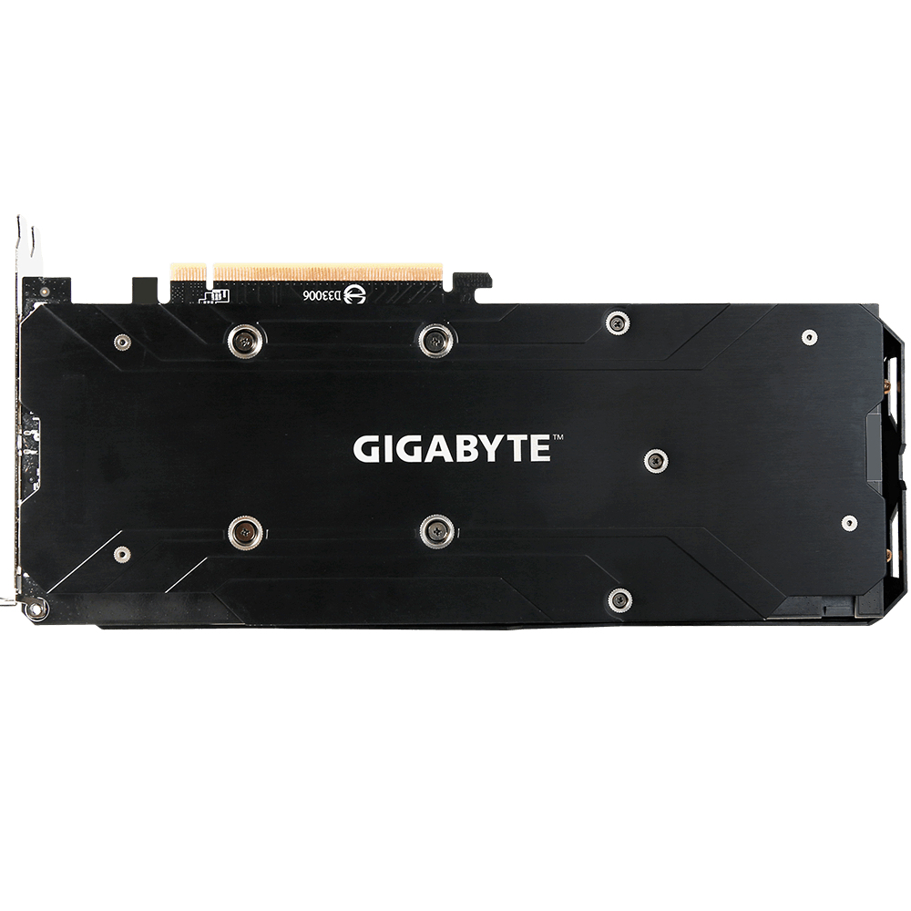 GIGABYTE GV-N1060D5-3GD graphics card NVIDIA GeForce GTX 1060 – image 6