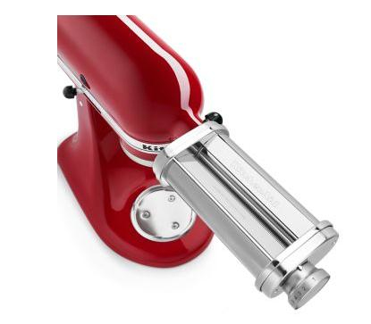 KitchenAid KSM85PBER mixer Stand mixer Red – image 2