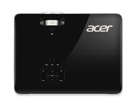 Acer V6820i Standard throw projector 2400 ANSI lumens DLP UHD 4K (3840x2160) Black – image 4