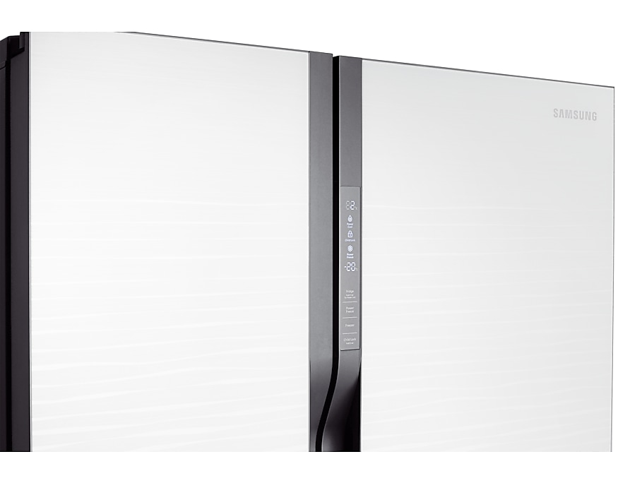 Samsung RS552NRUA1J/EO side-by-side refrigerator Freestanding – image 8