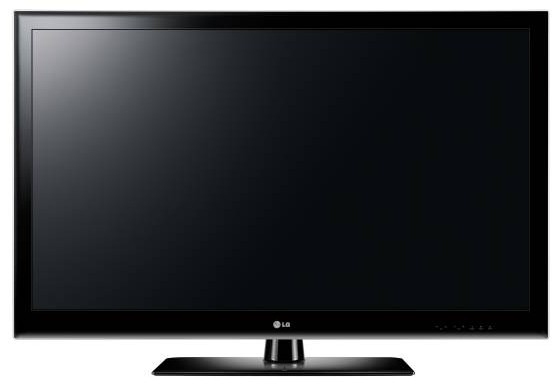 LG 26LE330N TV 66 cm (26") HD Black