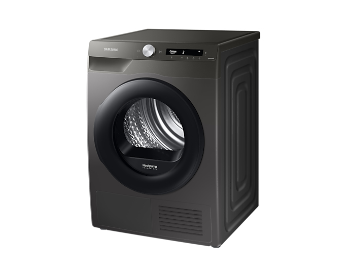Samsung DV80T5220AN/S1 tumble dryer Freestanding Front-load – image 3
