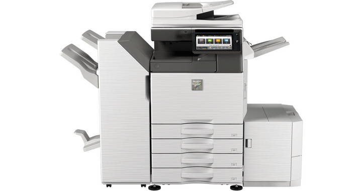 Sharp MX2651EU Laser A5 – image 3