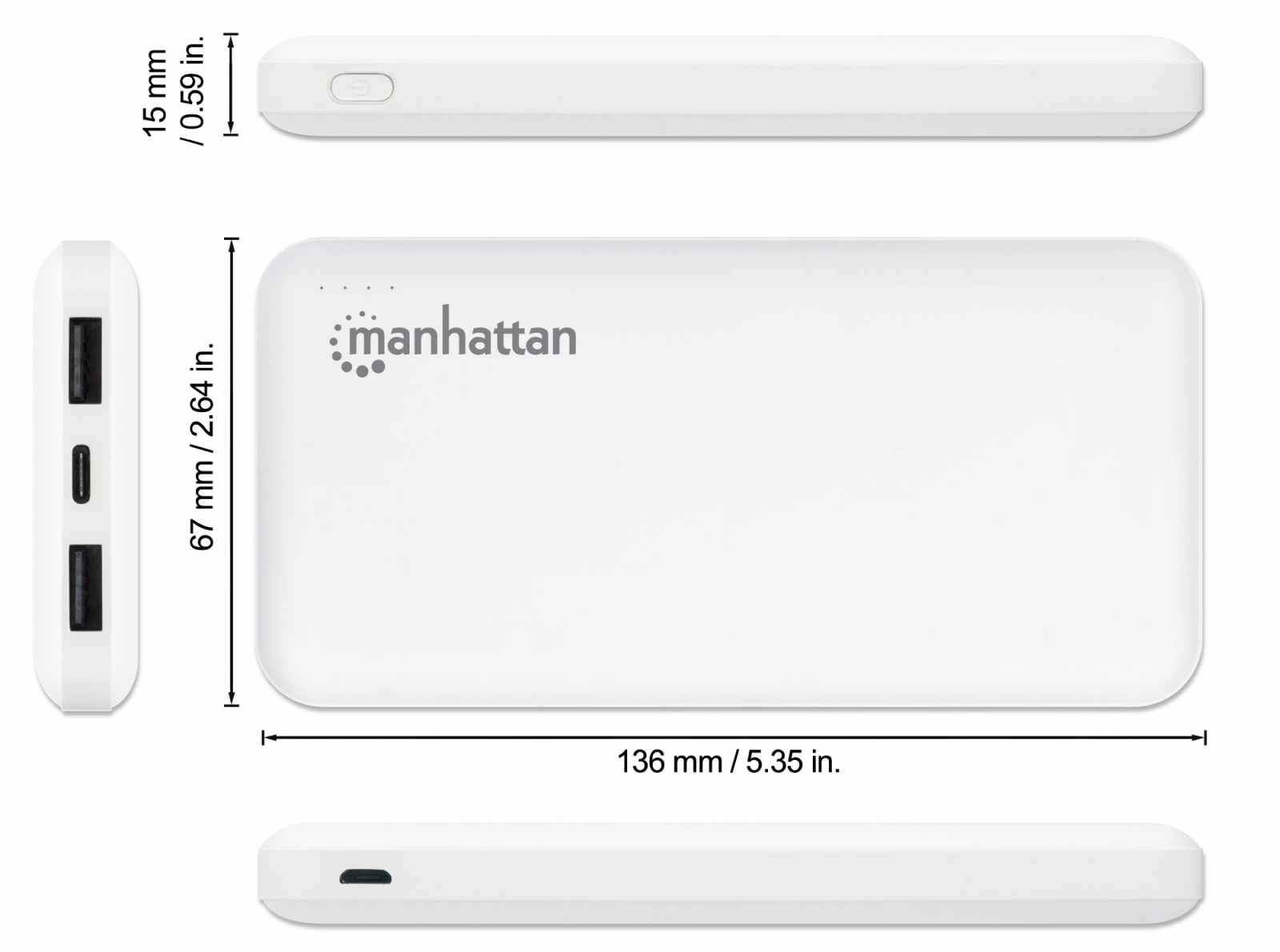 Manhattan Power Bank (Clearance Pricing) – image 5