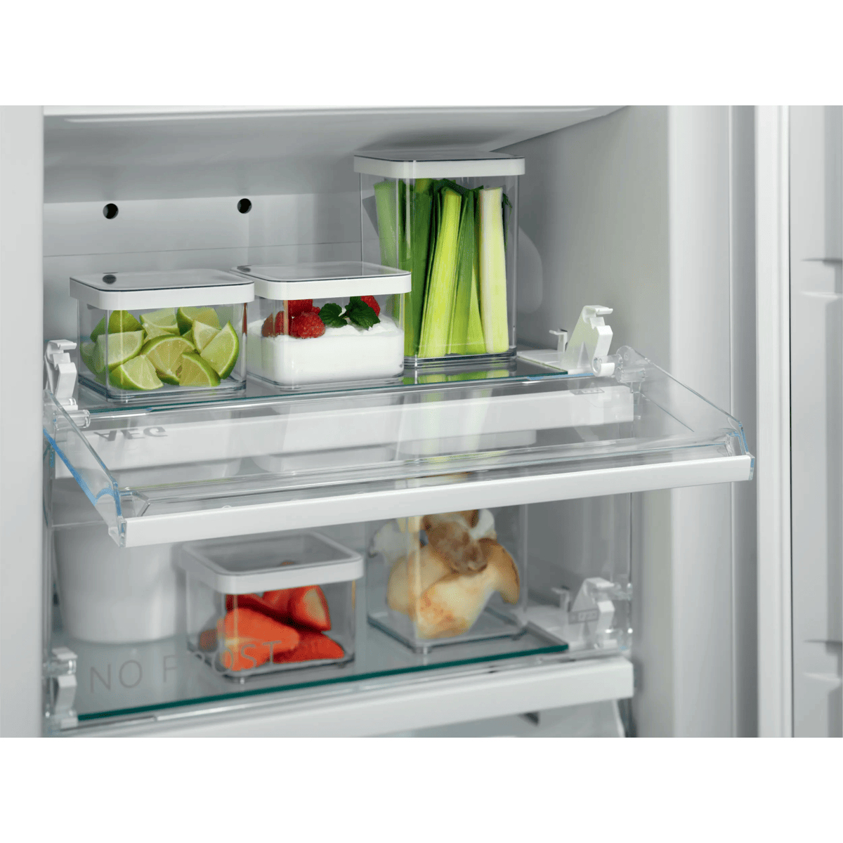 AEG TB7NA181ES Upright freezer Built-in – image 3