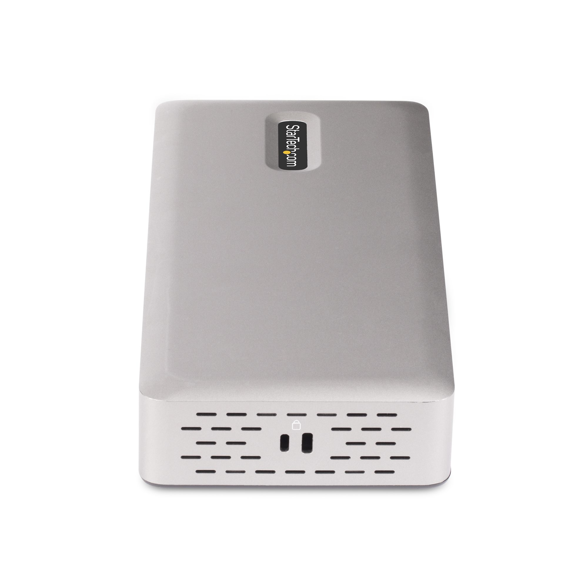StarTech.com Thunderbolt 4 Dock - Dual 4K Macbook Pro and M4 Air, Quad Monitor 4K Windows, 16 Port 40Gbps Laptop Docking Station with – image 5