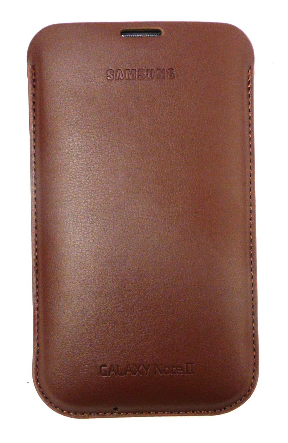 Samsung MA25195 mobile phone case Pouch case Brown