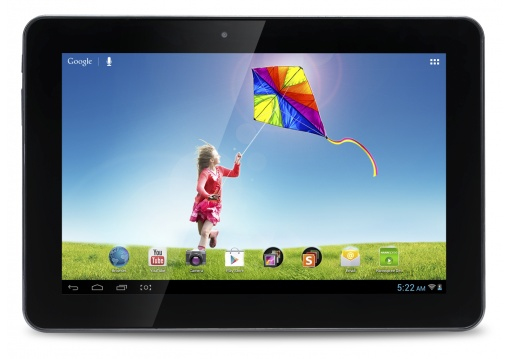 Hannspree SN1AT71B tablet ARM