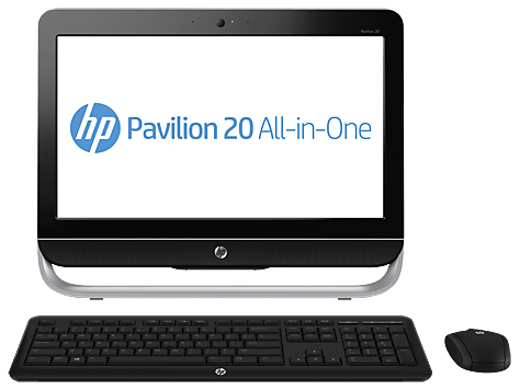 HP Pavilion 20-b239 AMD E E1-1500