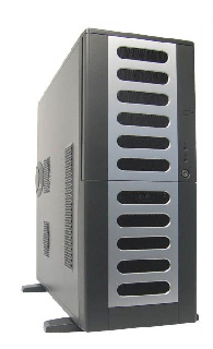 Chieftec LCX-03 Black – image 1