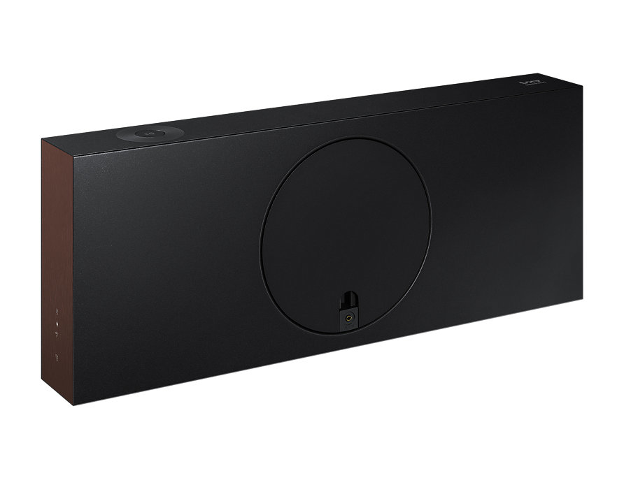 Samsung VL550 loudspeaker Full range Black Wired & Wireless – image 7