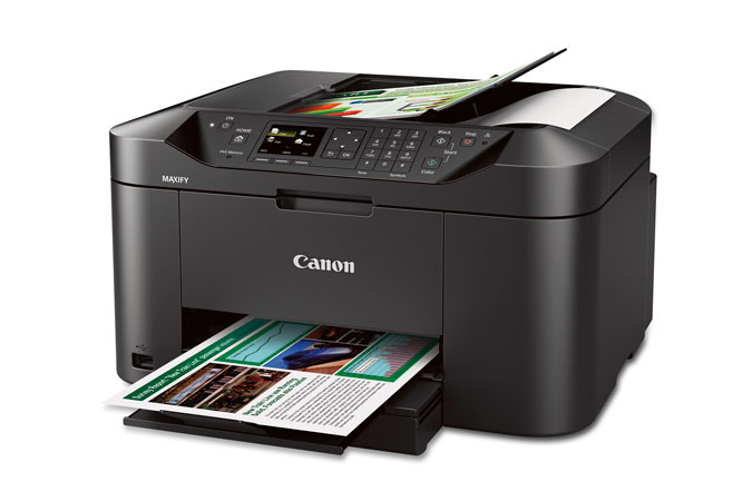 Canon MAXIFY MB2020 Inkjet A4 – image 3
