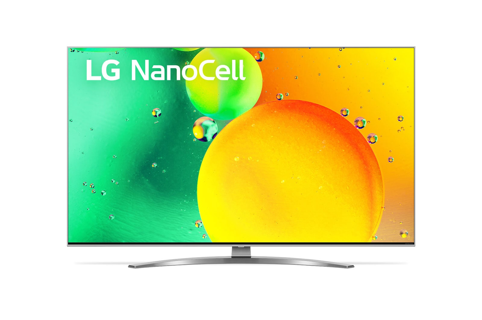 LG NanoCell 50NANO789QA TV – image 1