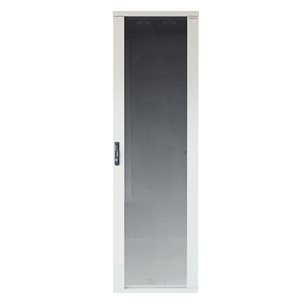 LogiLink D22E68G rack cabinet 22U Freestanding rack Grey – image 2