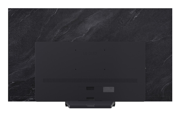 TV LG OLED evo OLED55C57LA 55 4K UltraHD 120Hz Smart TV WebOS HDR10 Dolby Vision — photo 2