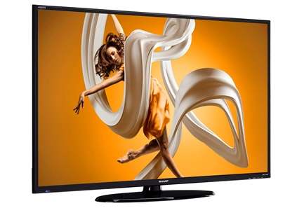 Sharp LC-60LE644U TV – image 2