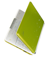 ASUS Eee PC 901, Green