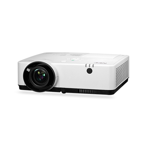 NEC NP-ME382U data projector Standard throw projector 3800 ANSI lumens LCD WUXGA (1920x1200) White – image 1