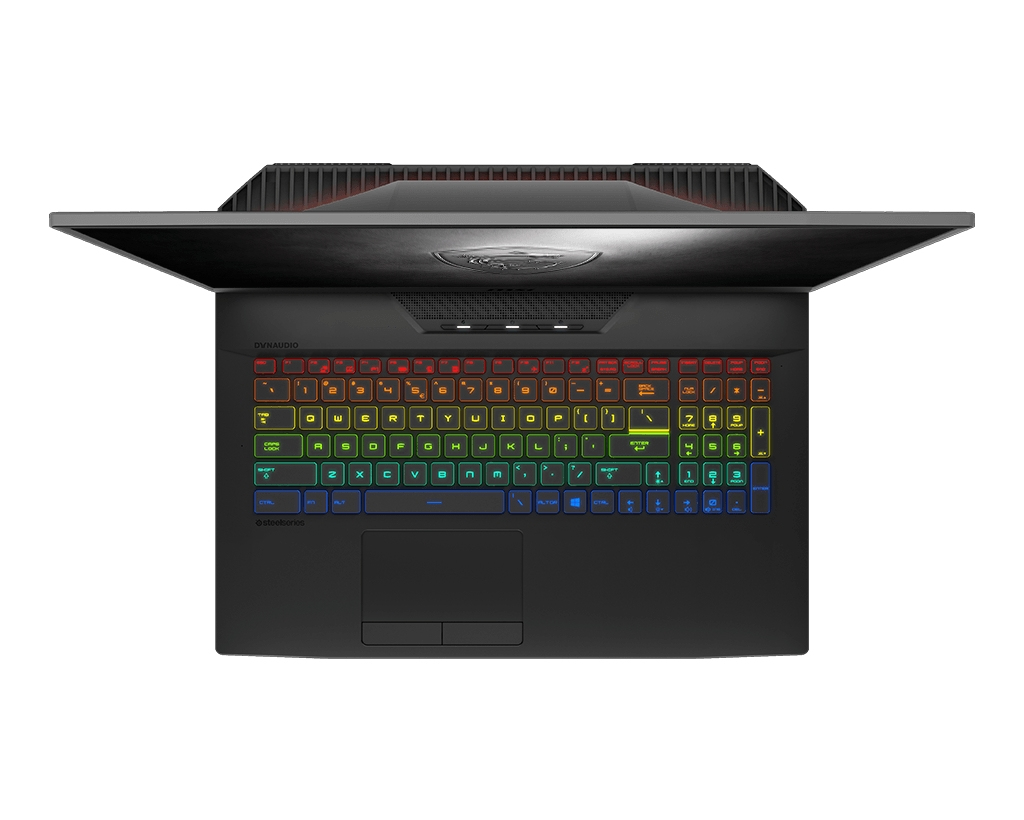 MSI GT76 Titan DT 10SFS-009FR – image 4
