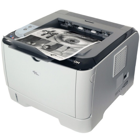 Ricoh Aficio SP 300DN – image 2