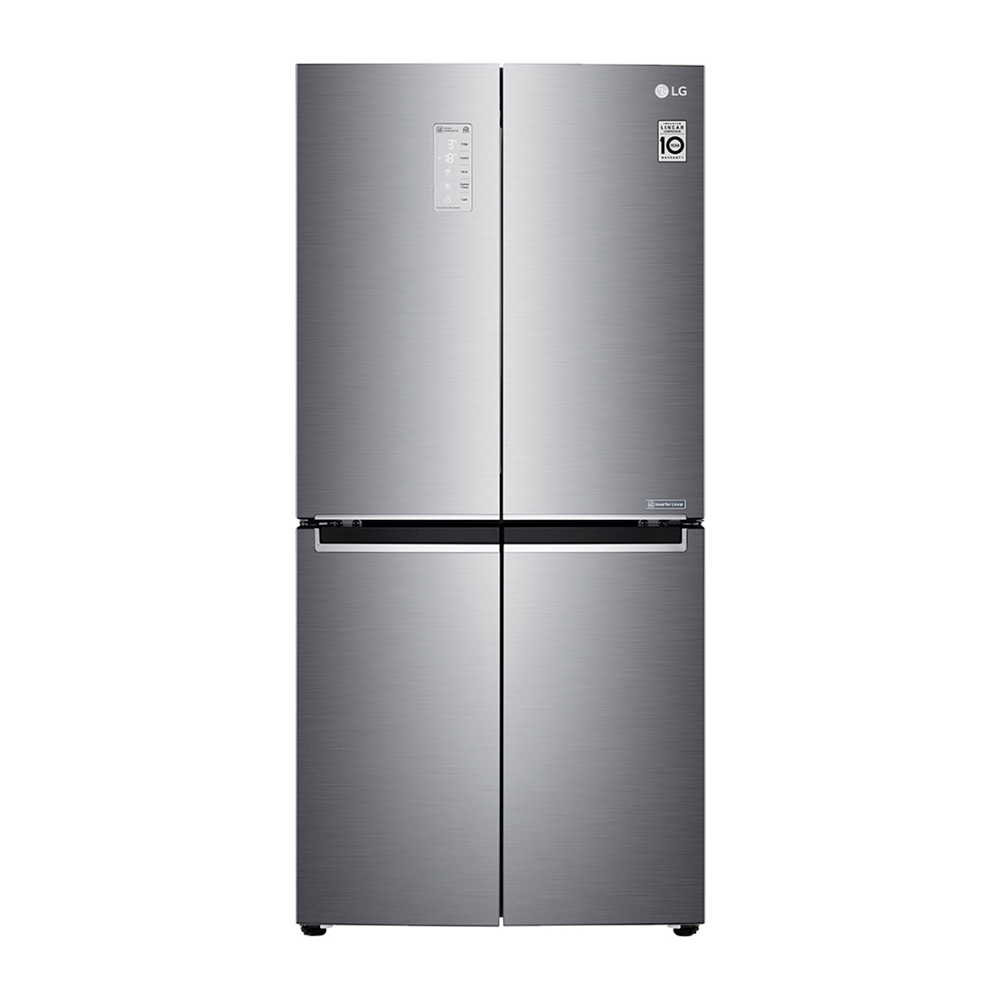 LG GC-B22FTLPL side-by-side refrigerator Freestanding – image 1