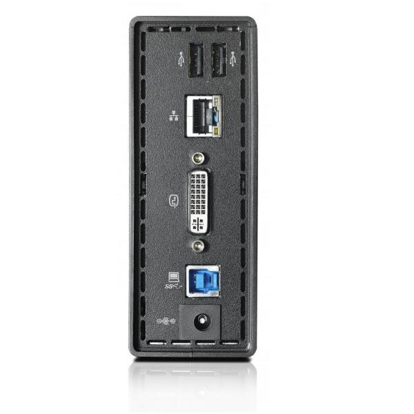 Lenovo 4X10A06700 laptop dock/port replicator Docking Black – image 2