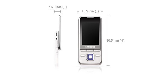 Samsung GT-M3200 – image 4