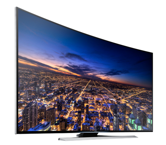 Samsung UN55HU8700F 139.7 cm (55") 4K Ultra HD Smart TV Wi-Fi Black, Silver – image 7