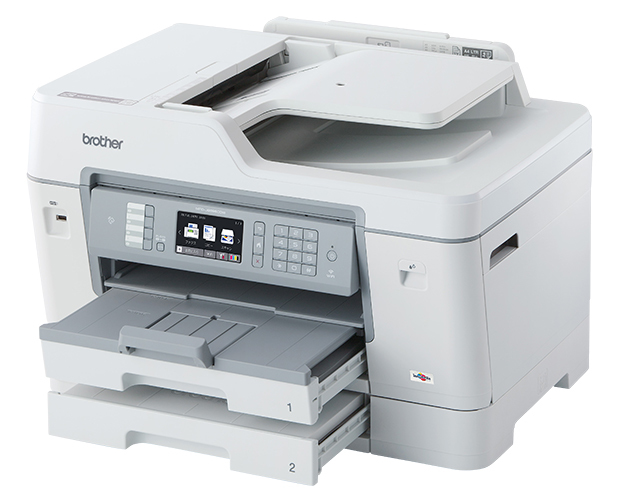 Brother MFC-J6995CDW multifunction printer Inkjet A3 – image 4