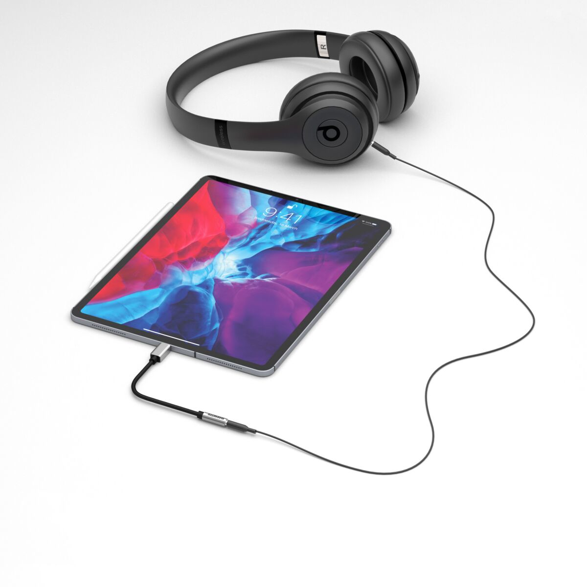Marmitek Connect USB C to Audio - USB-C to AUX adapter – image 5