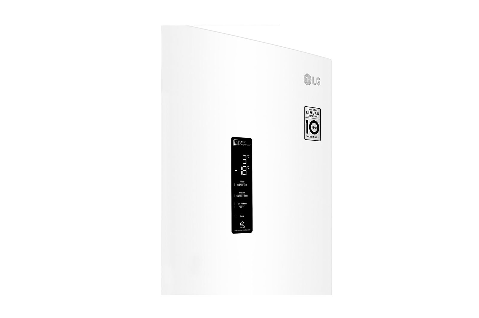 LG GBB71SWDZN fridge-freezer Freestanding – image 7