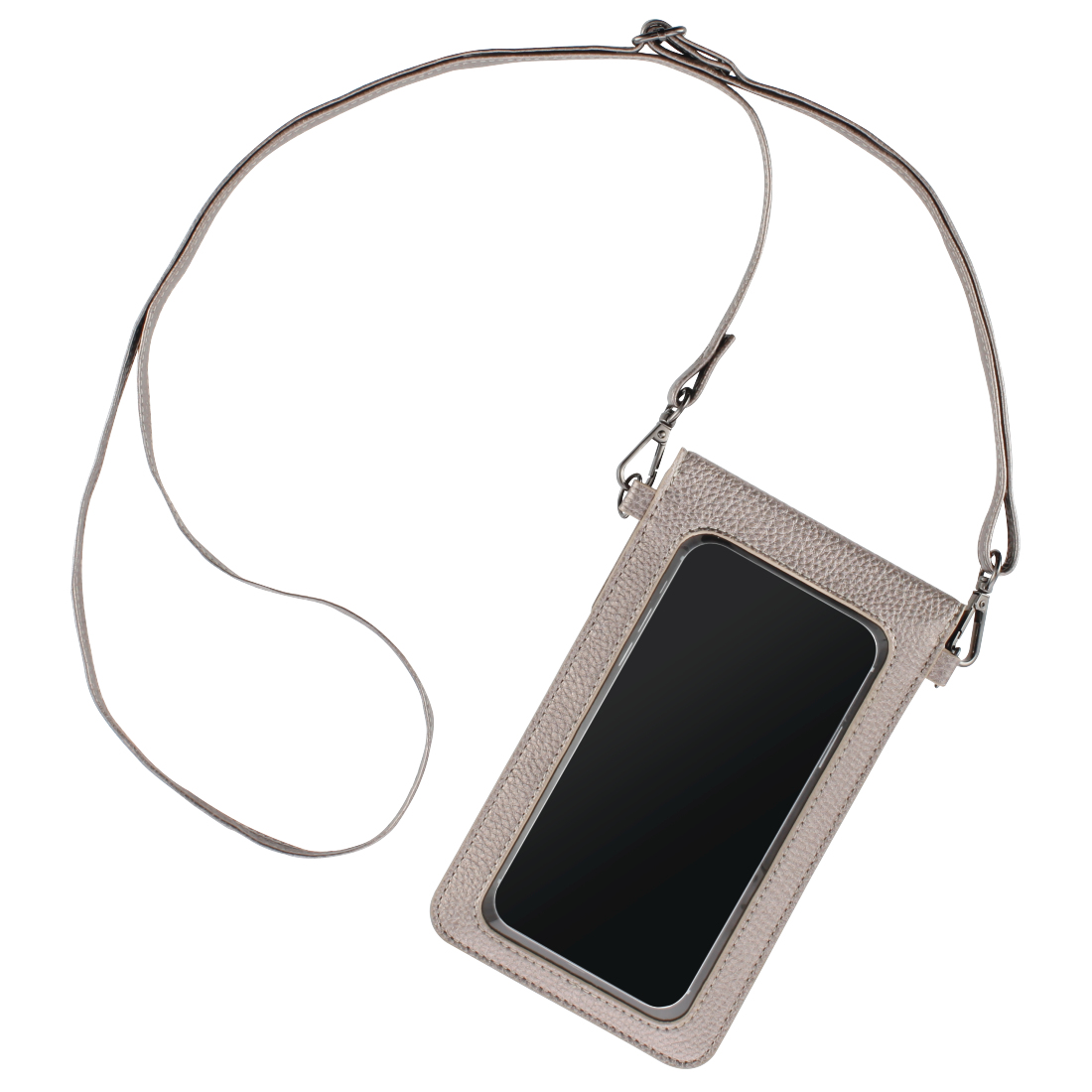 Hama 00188725 mobile phone case Champagne – image 2