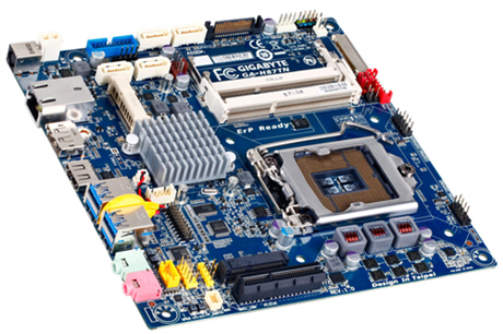 GIGABYTE GA-H87TN motherboard Intel® H87 LGA 1150 (Socket H3) mini ITX – image 3
