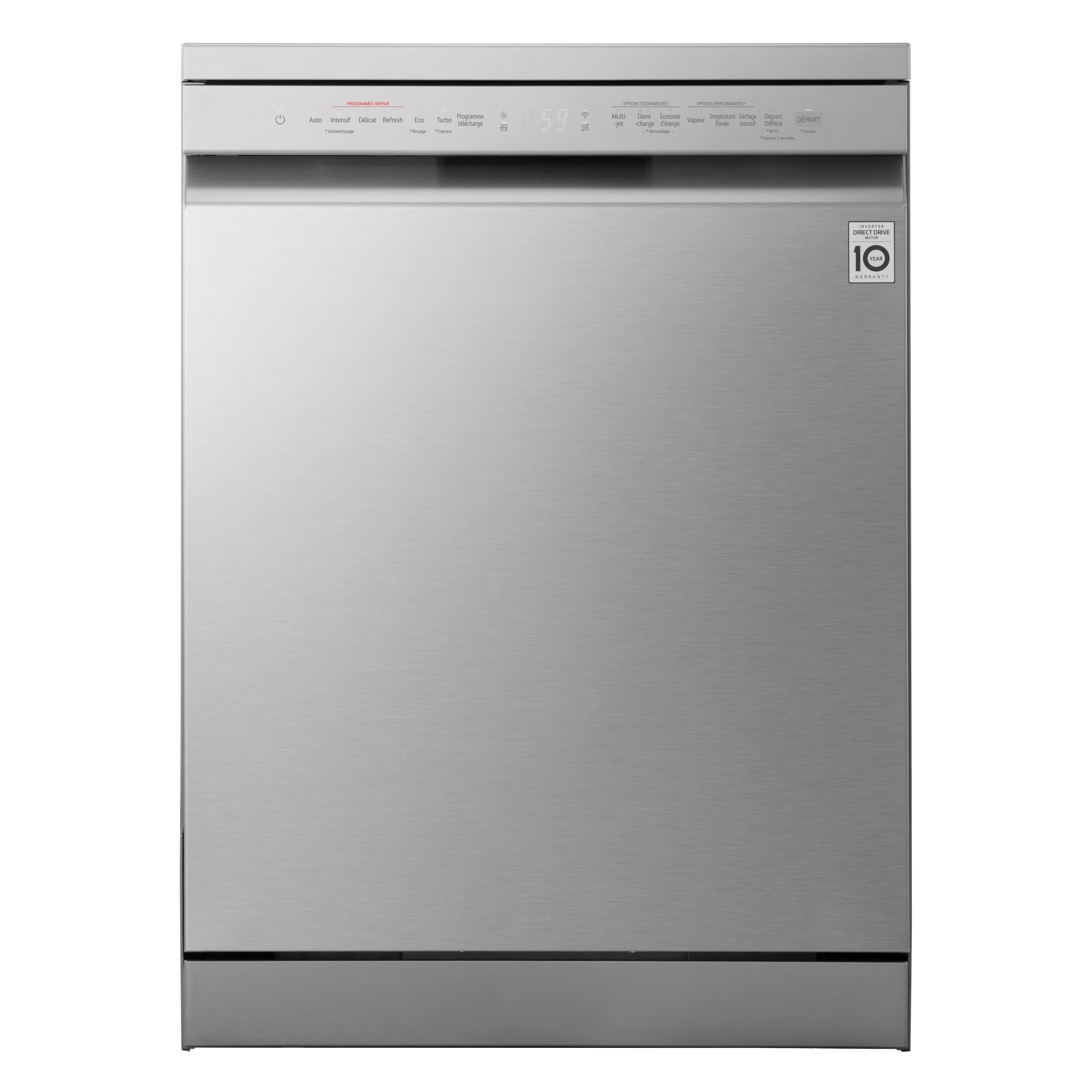 غسالة صحون LG DF243FVS