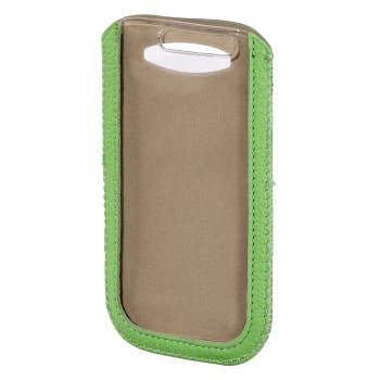 Hama 108458 mobile phone case Cover Green