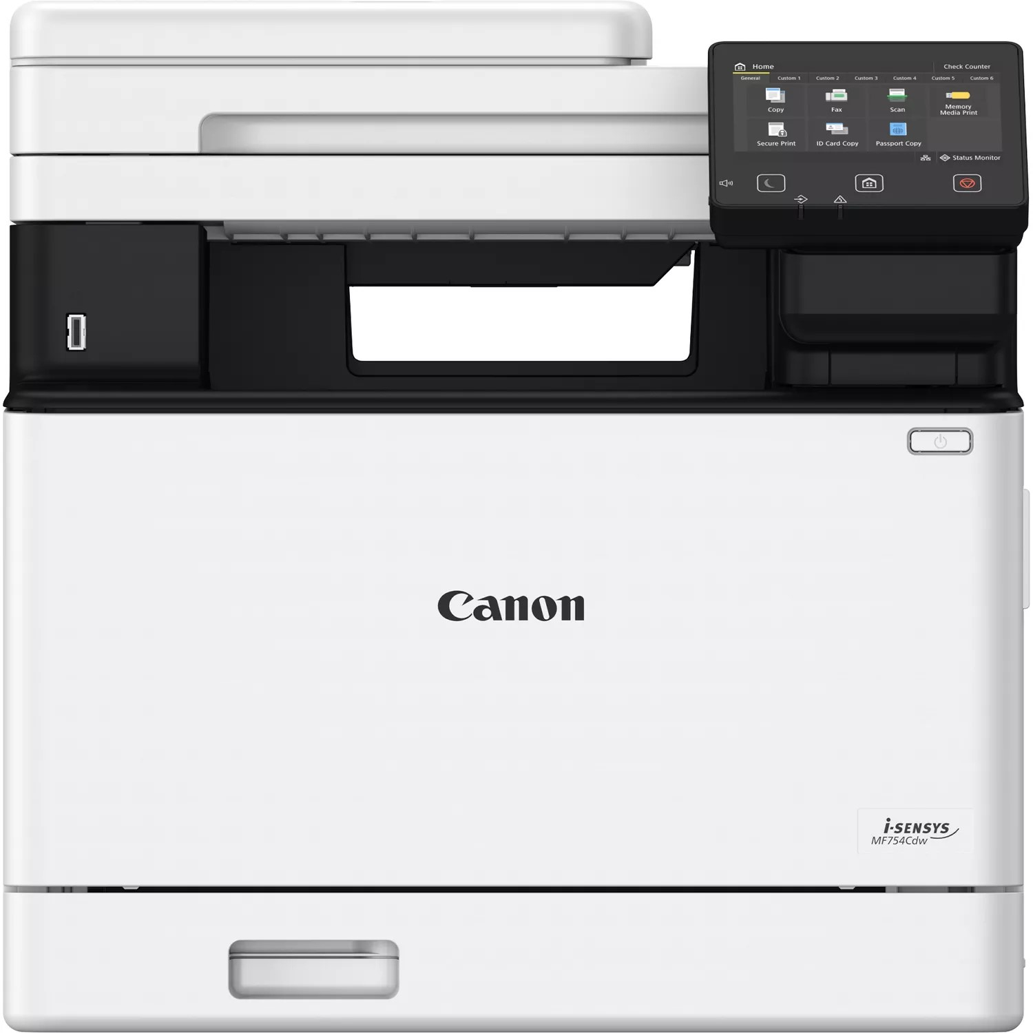Canon i-SENSYS MF754Cdw Laser A4 – image 2