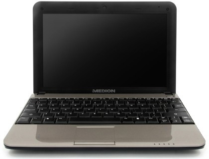 MEDION Akoya Mini E1210 10" Netbook