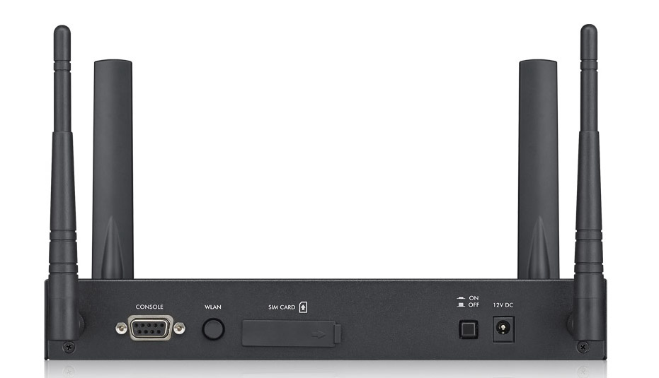 Zyxel SBG3600-N000-EU01V1F wireless router – image 5