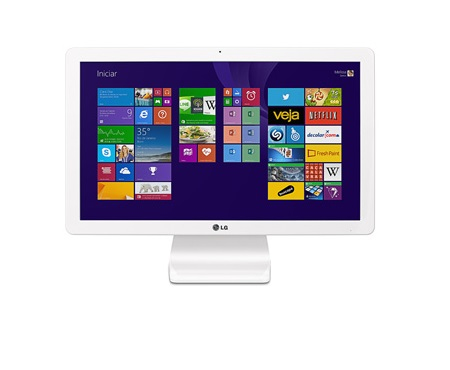 LG 22V240-EE15K All-in-One PC/workstation Intel® Celeron® N2930
