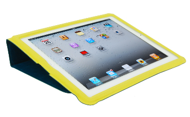 Golla Keola Cover Turquoise, Yellow – image 3
