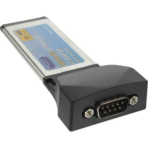 InLine 66795A interface cards/adapter Internal Serial