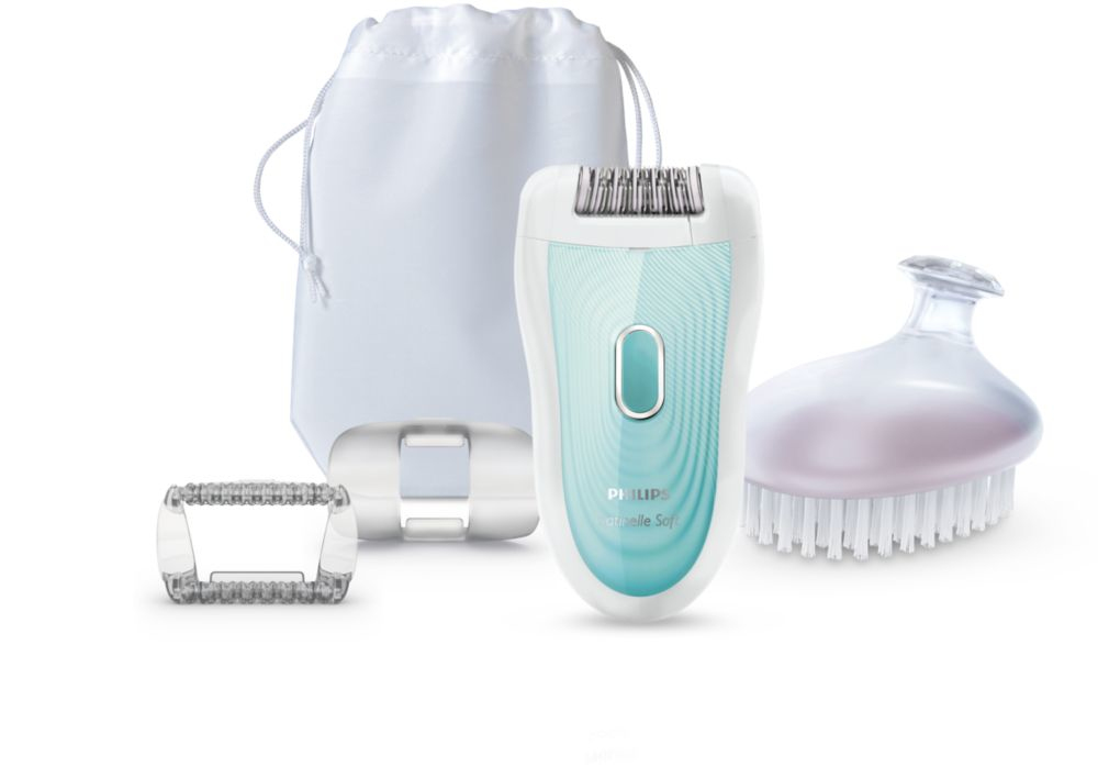 Philips SatinSoft Epilator HP6521/01