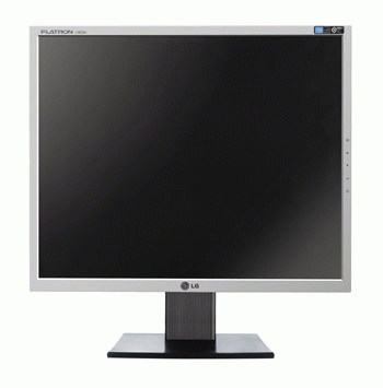 LG 19" LCD Monitor 2ms 2000:1 – image 2