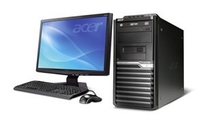 Acer Veriton M M480G Intel® Pentium® E6500