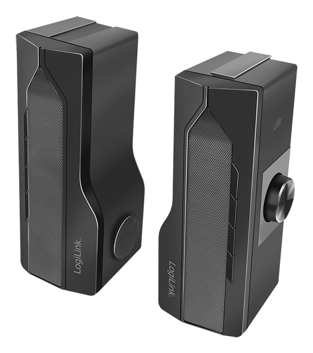 LogiLink SP0059 soundbar speaker Black – image 5