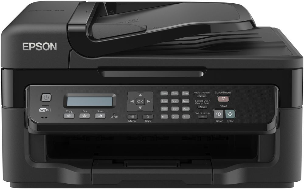 Epson WorkForce WF-2530WF – image 2