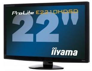 iiyama ProLite E2210HDSD-B1 computer monitor